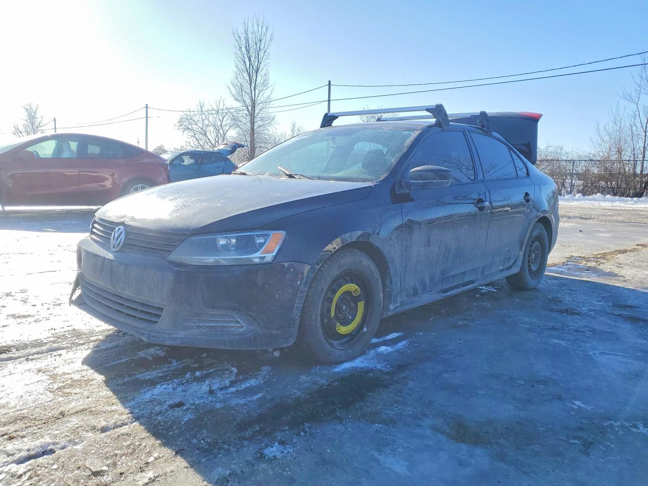 2013 VOLKSWAGEN JETTA