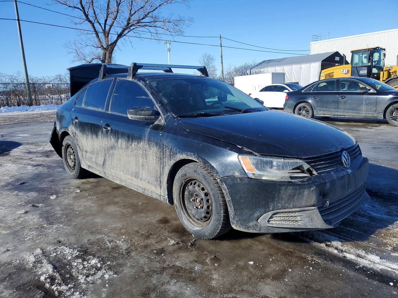 2013 VOLKSWAGEN JETTA BASE photo 7