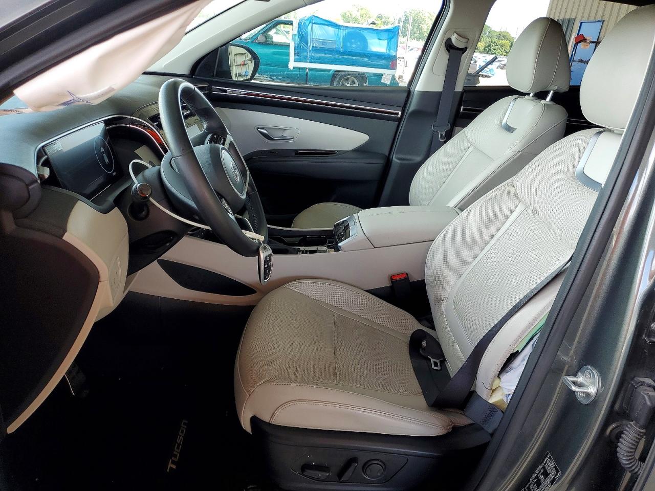 2022 HYUNDAI TUCSON SEL photo 7