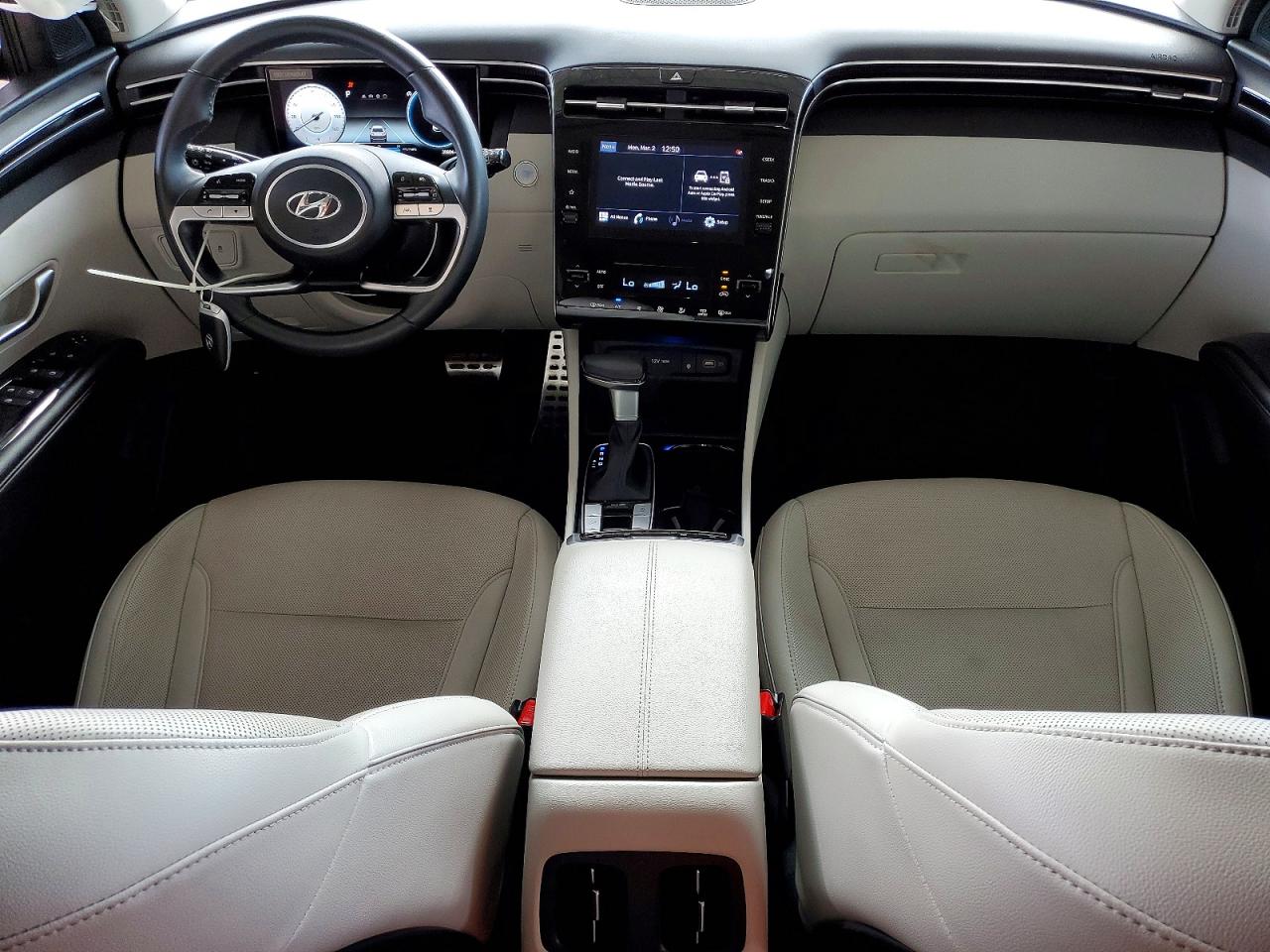 2022 HYUNDAI TUCSON SEL photo 8