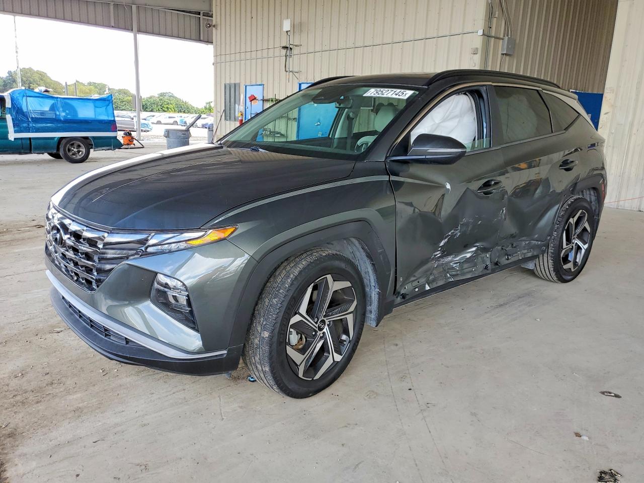 2022 HYUNDAI TUCSON