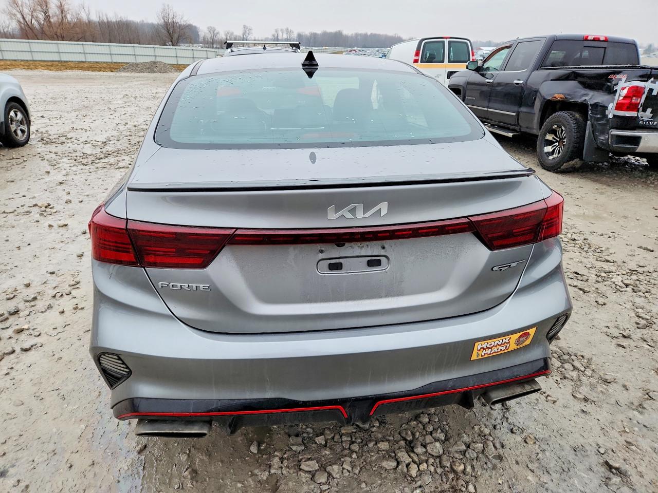 2023 KIA FORTE GT photo 11