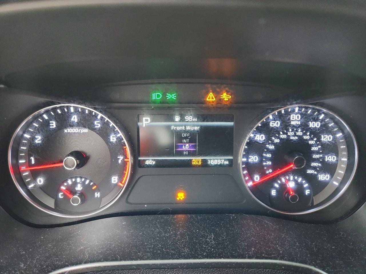 2023 KIA FORTE GT photo 17