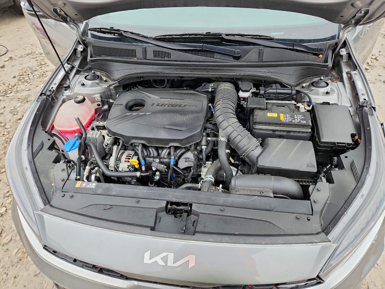 2023 KIA FORTE GT photo 21