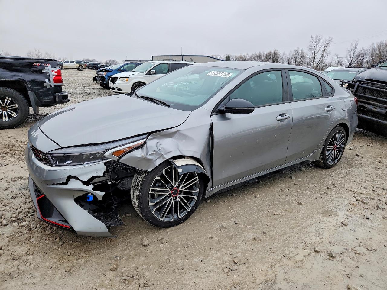 2023 KIA FORTE