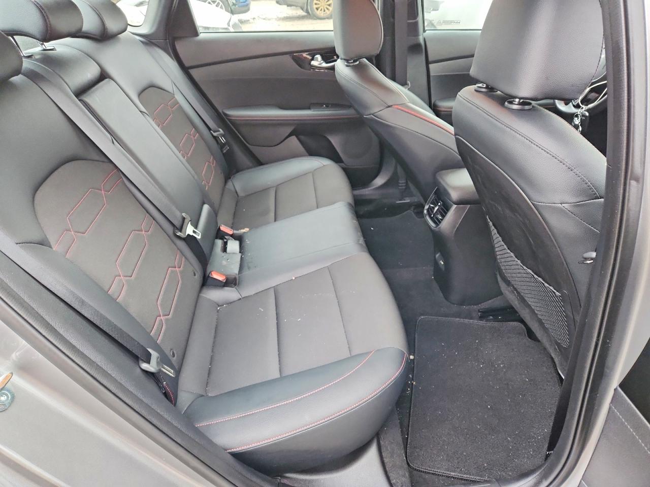 2023 KIA FORTE GT photo 19