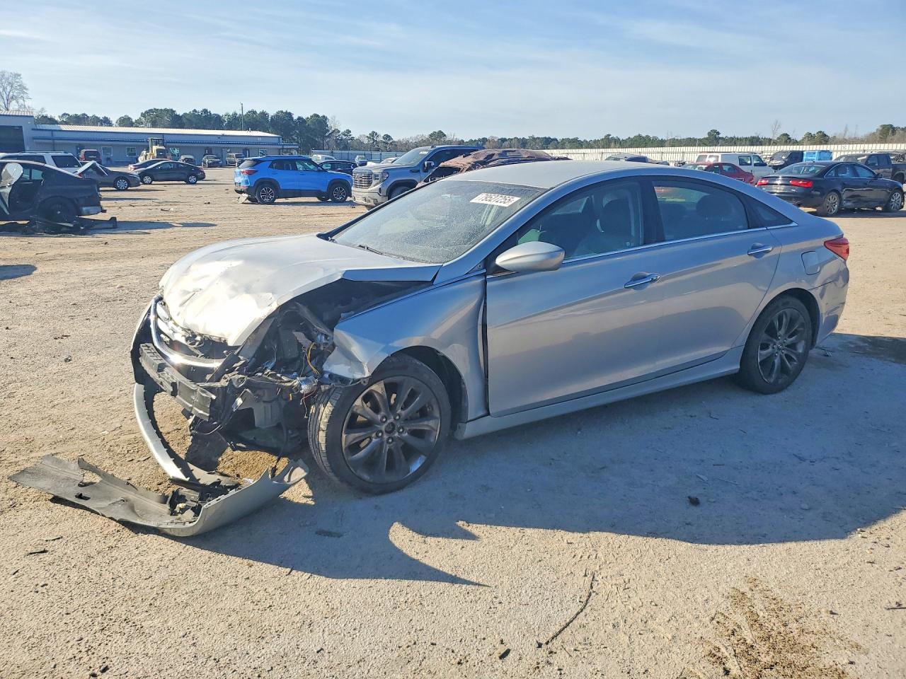 2011 HYUNDAI SONATA