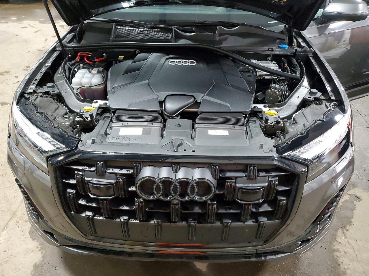 2025 AUDI Q7 PRESTIGE photo 23