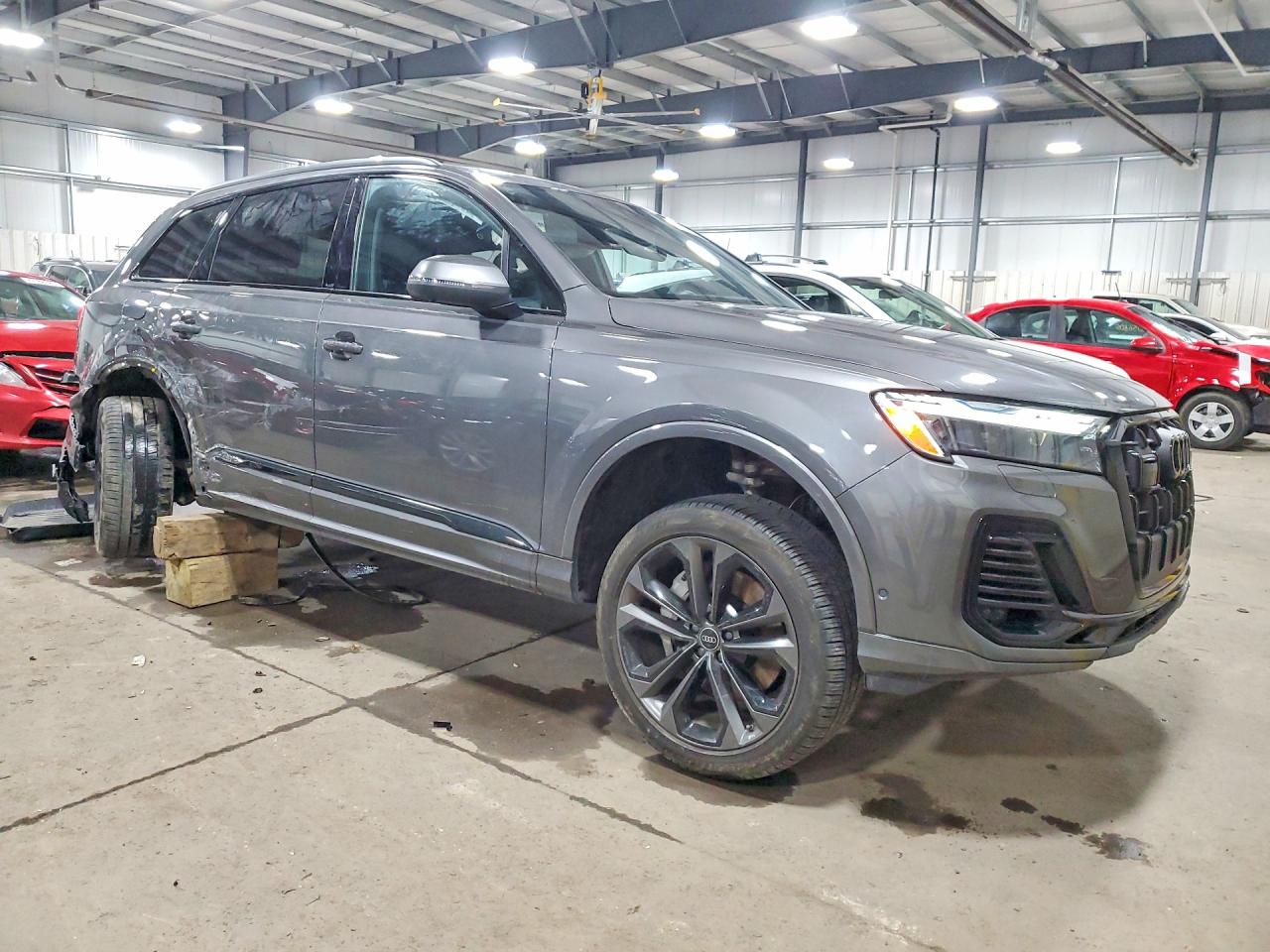 2025 AUDI Q7 PRESTIGE photo 7