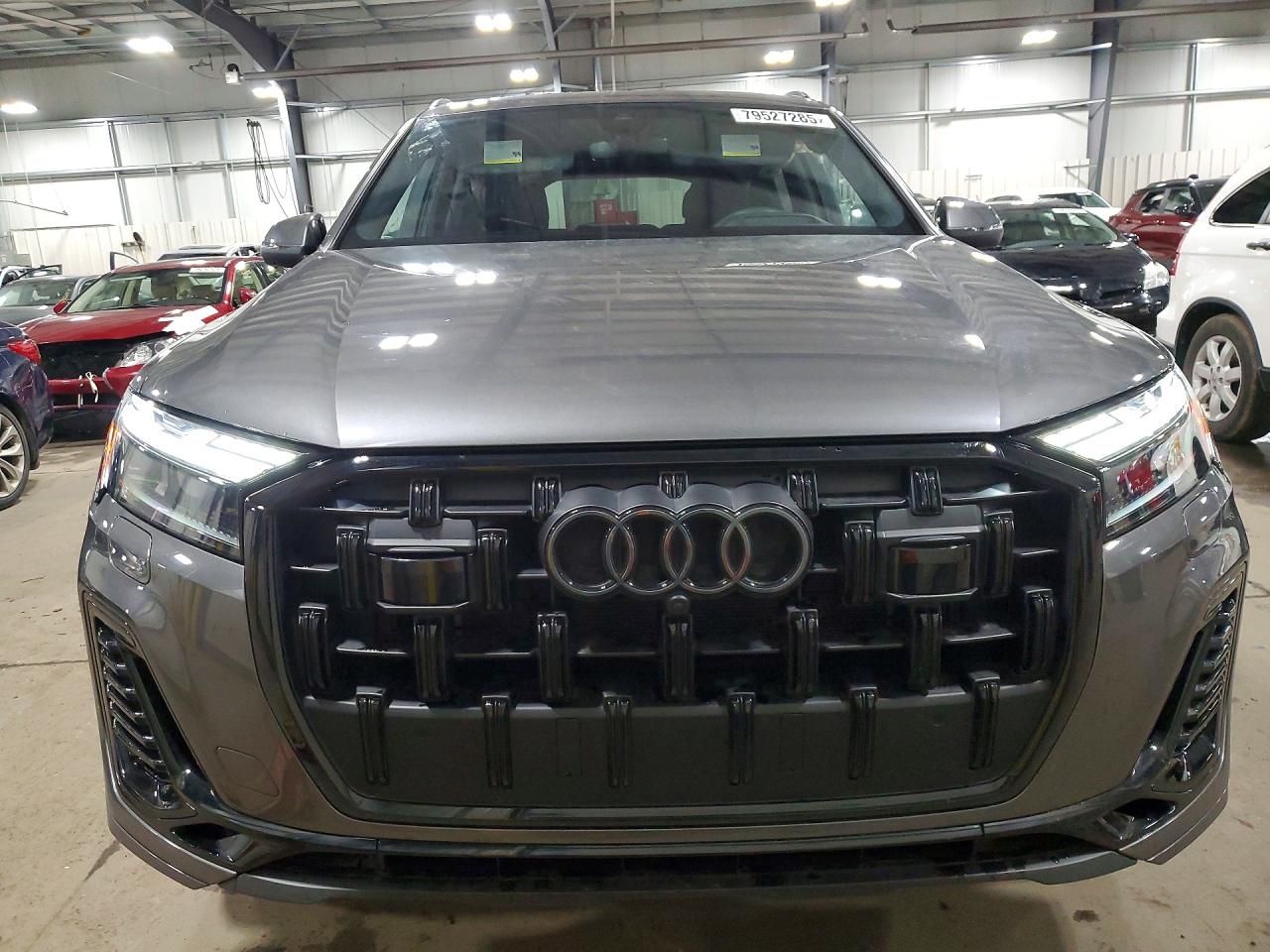 2025 AUDI Q7 PRESTIGE photo 9