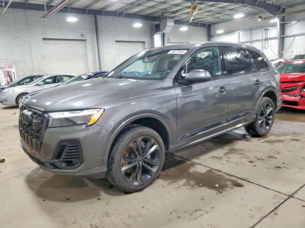2025 AUDI Q7