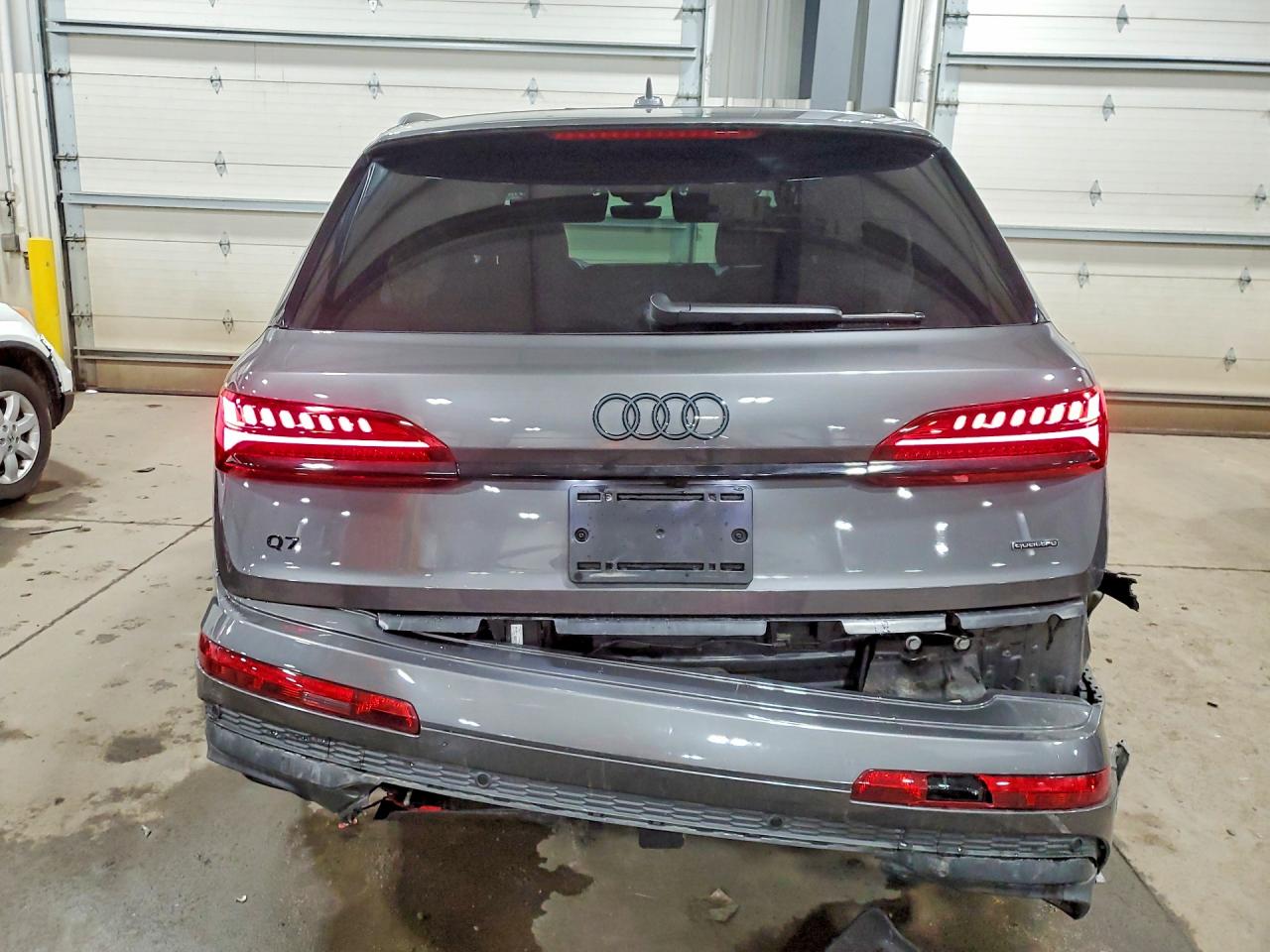 2025 AUDI Q7 PRESTIGE photo 11