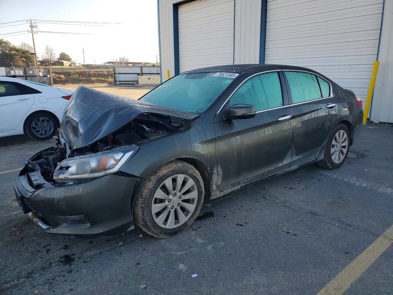 2014 HONDA ACCORD