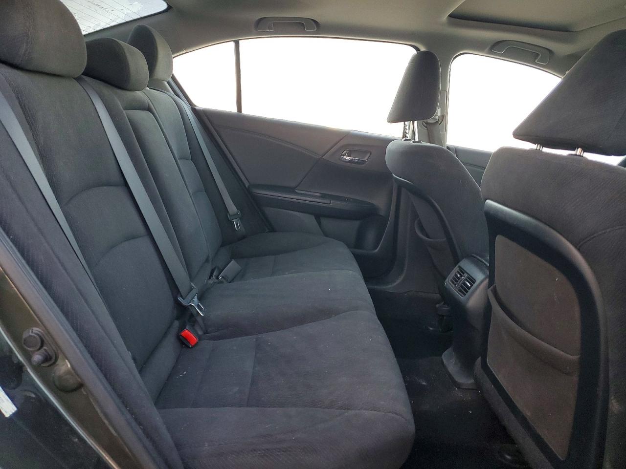 2014 HONDA ACCORD photo 10