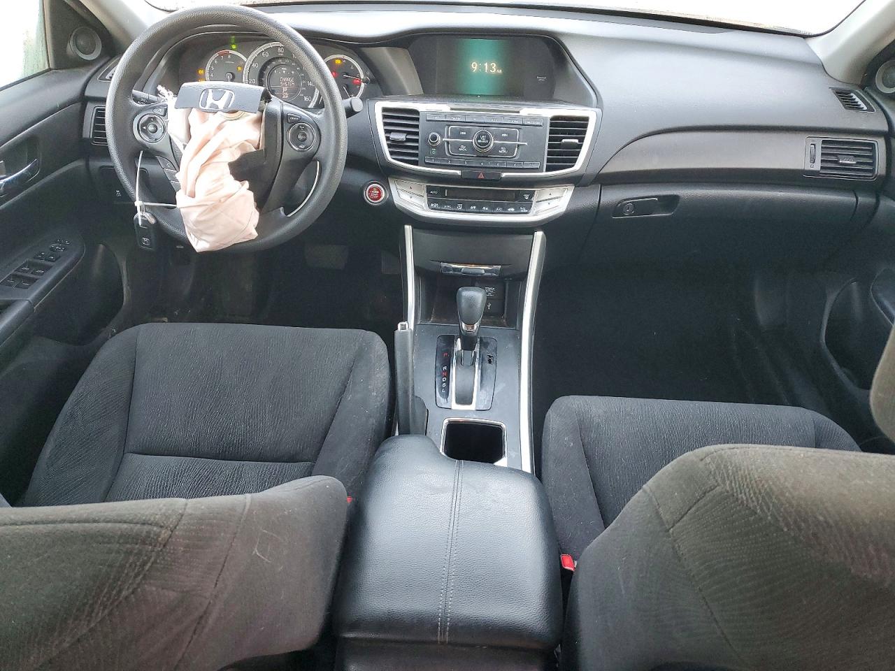 2014 HONDA ACCORD photo 8