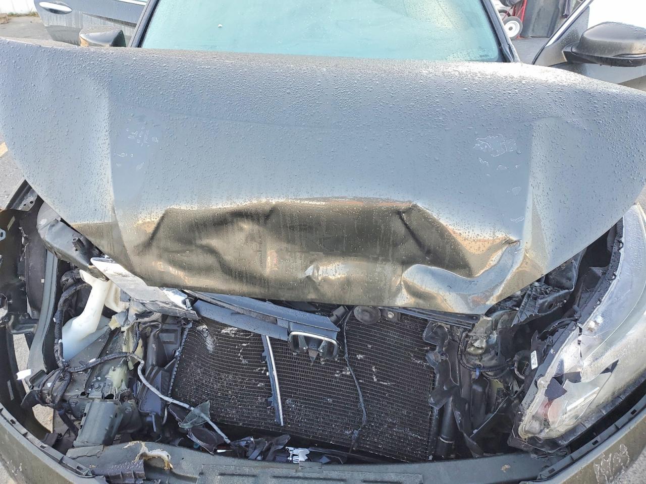 2014 HONDA ACCORD photo 11