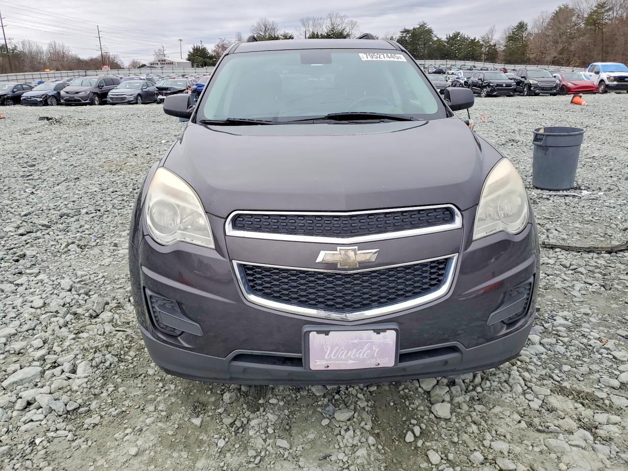2014 CHEVROLET EQUINOX LT photo 5