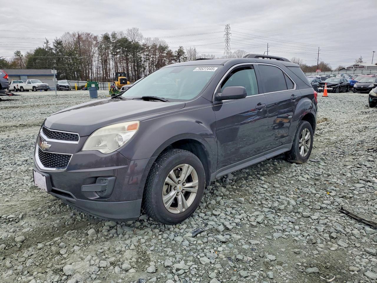 2014 CHEVROLET EQUINOX
