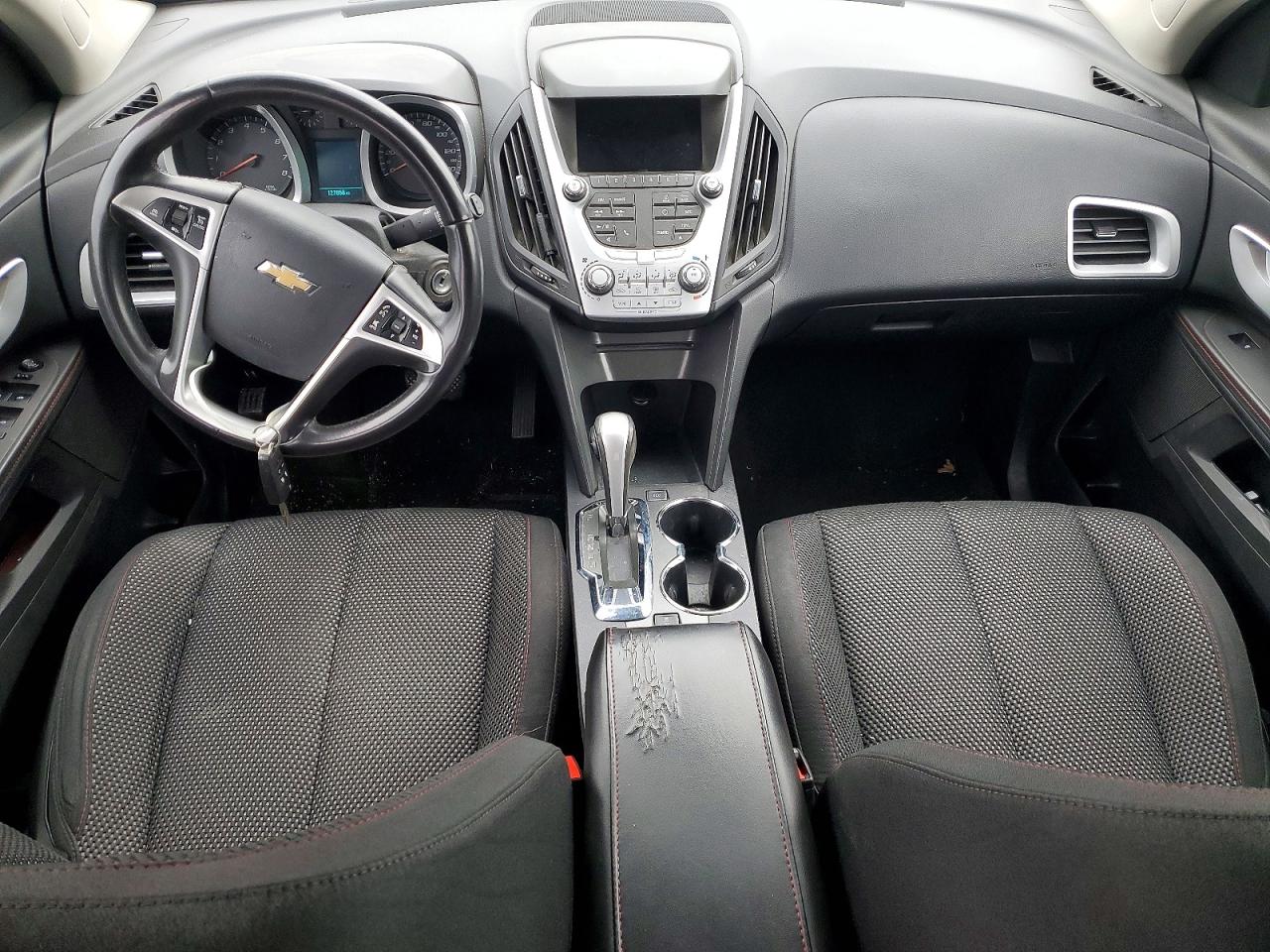 2014 CHEVROLET EQUINOX LT photo 8