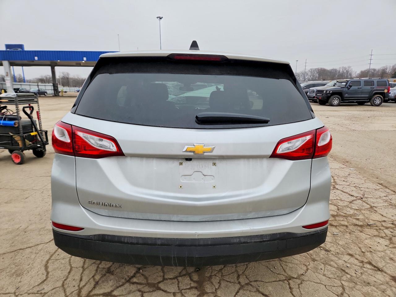 2020 CHEVROLET EQUINOX LS photo 6
