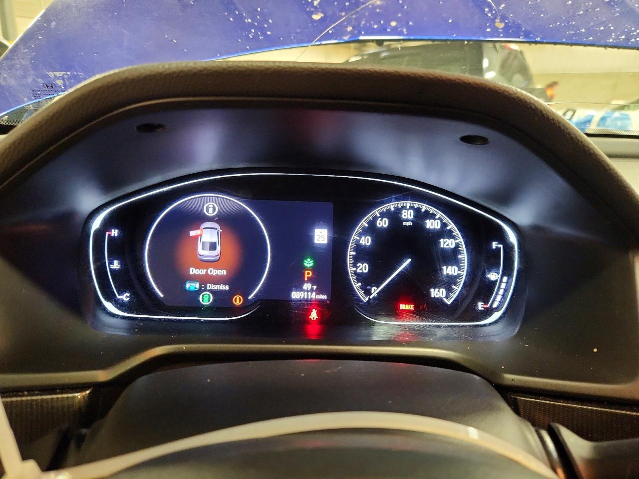 2020 HONDA ACCORD SPORT photo 9
