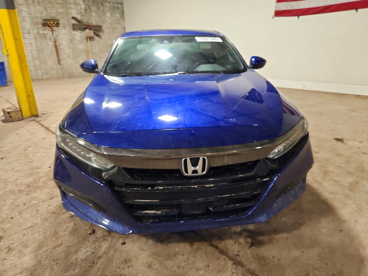 2020 HONDA ACCORD SPORT photo 5