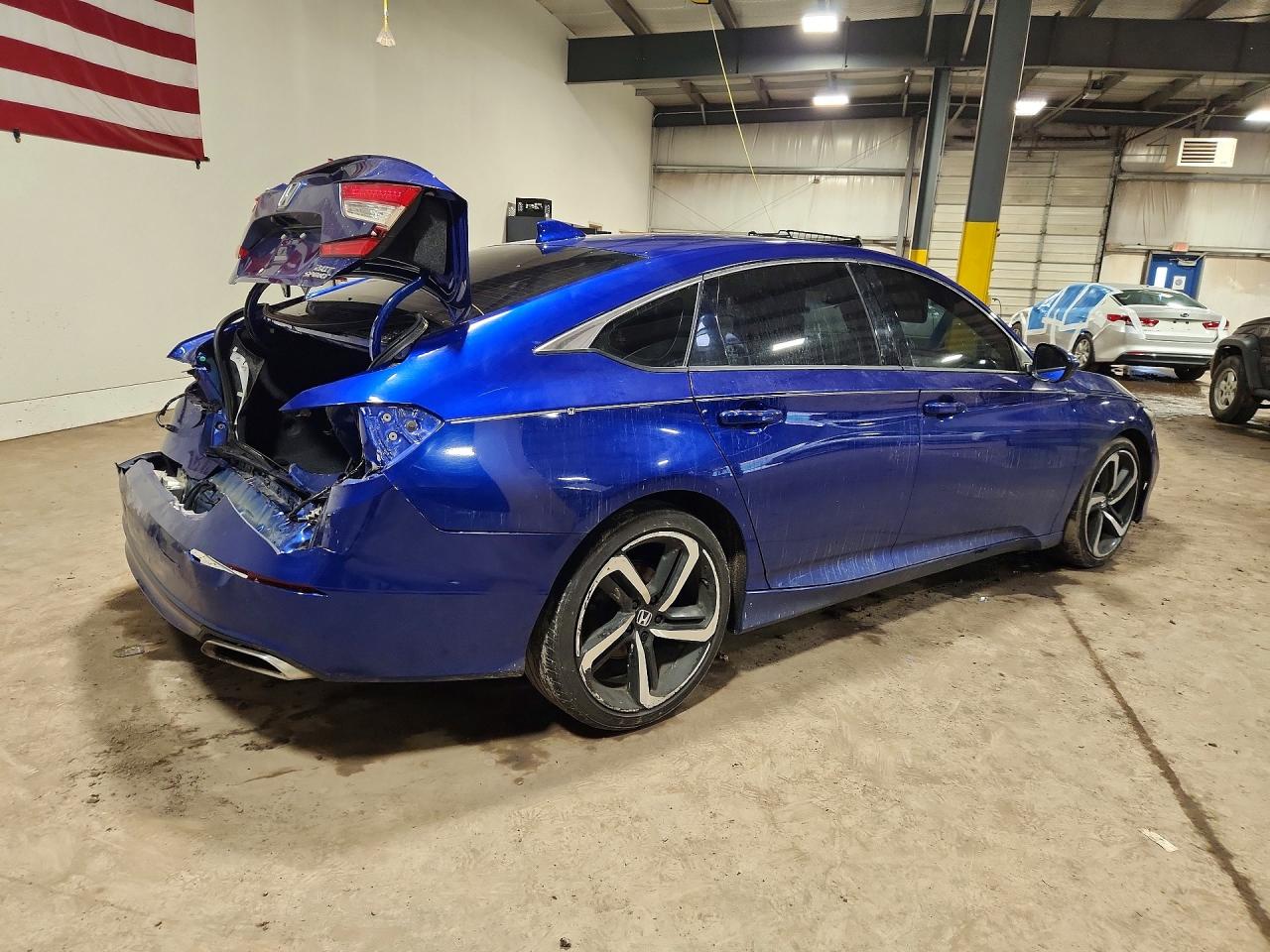 2020 HONDA ACCORD SPORT photo 3