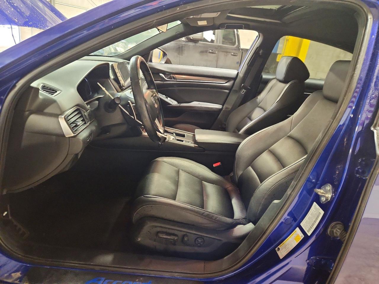 2020 HONDA ACCORD SPORT photo 7