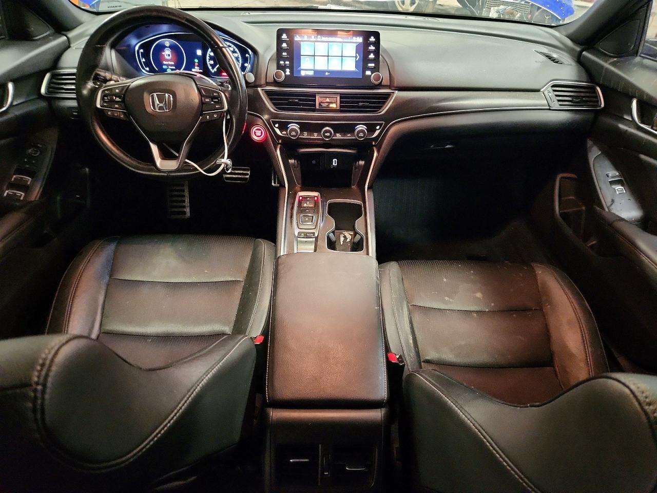 2020 HONDA ACCORD SPORT photo 8