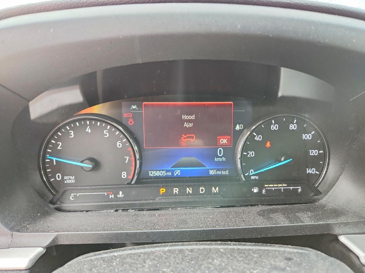 2021 FORD EXPLORER XLT photo 17