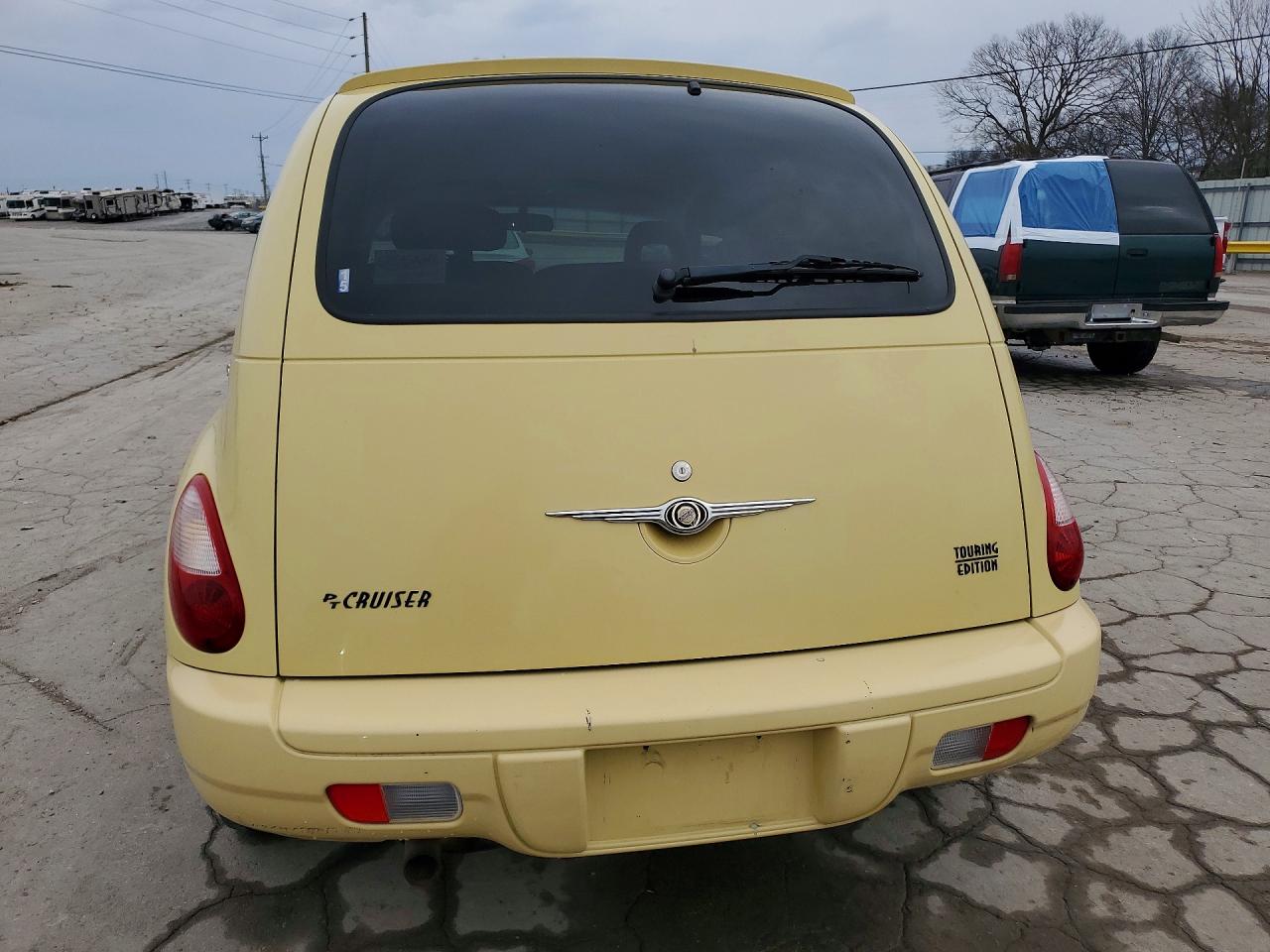 2007 CHRYSLER PT CRUISER TOURING photo 6