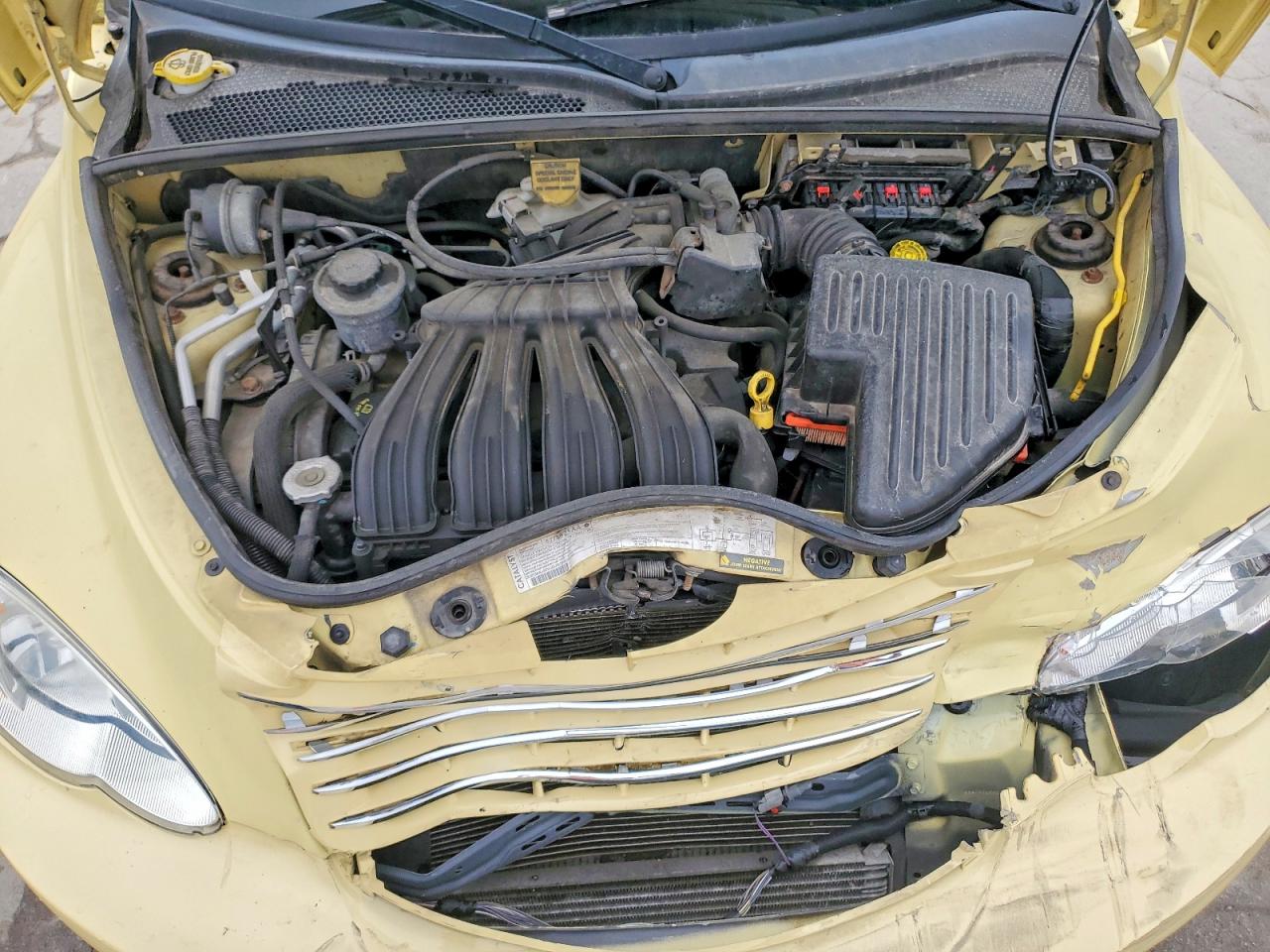 2007 CHRYSLER PT CRUISER TOURING photo 12