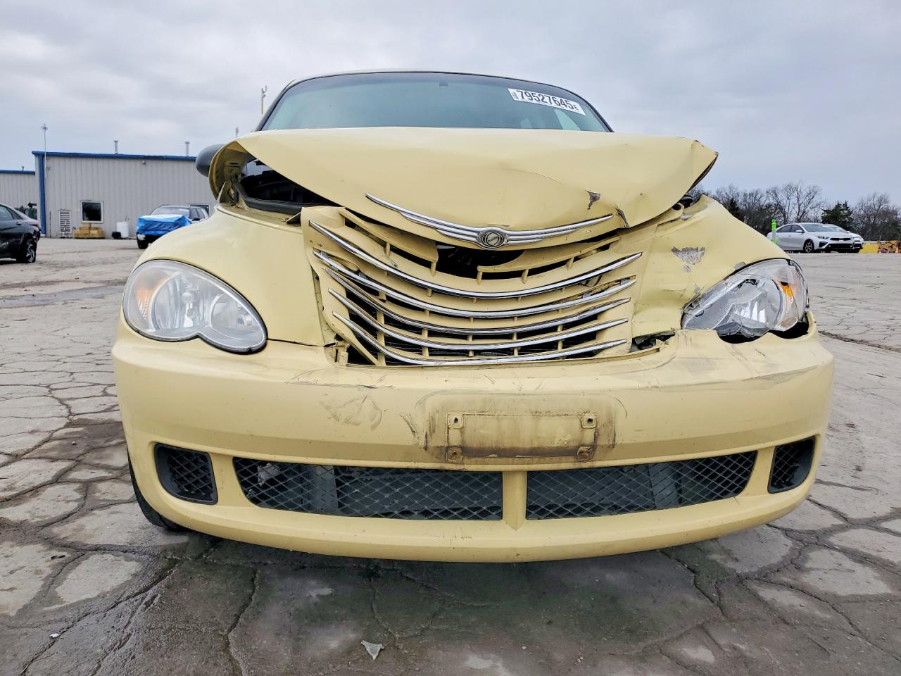 2007 CHRYSLER PT CRUISER TOURING photo 5