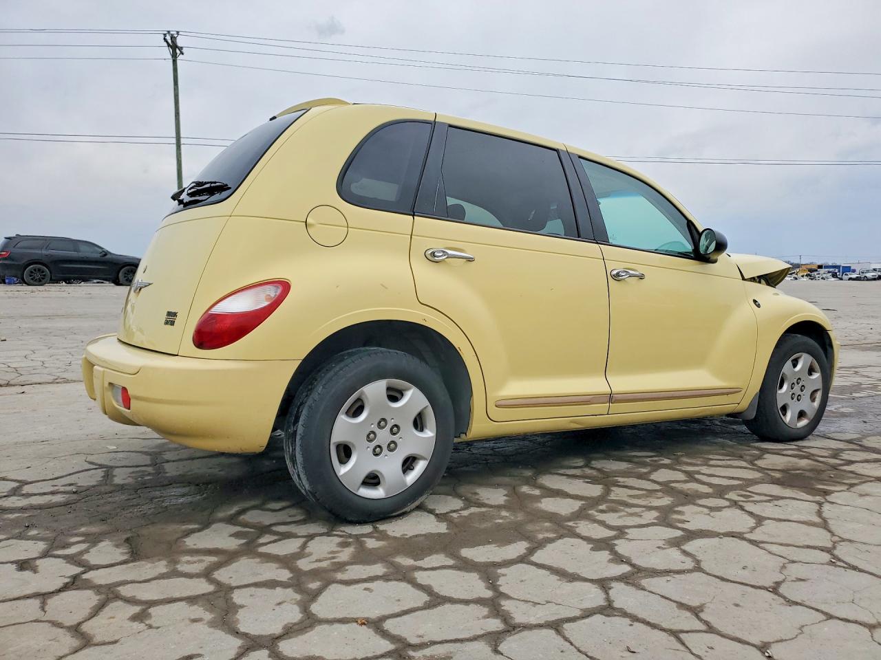 2007 CHRYSLER PT CRUISER TOURING photo 3