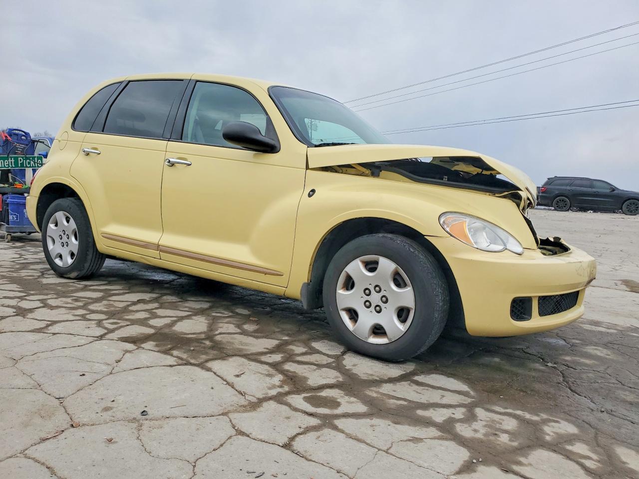 2007 CHRYSLER PT CRUISER TOURING photo 4