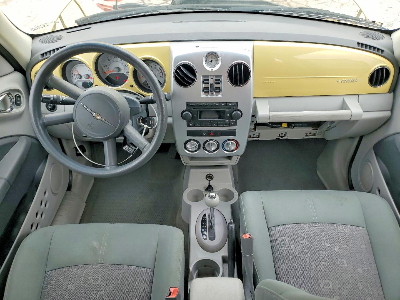 2007 CHRYSLER PT CRUISER TOURING photo 8