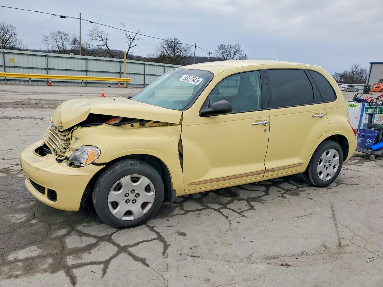 2007 CHRYSLER PT CRUISER