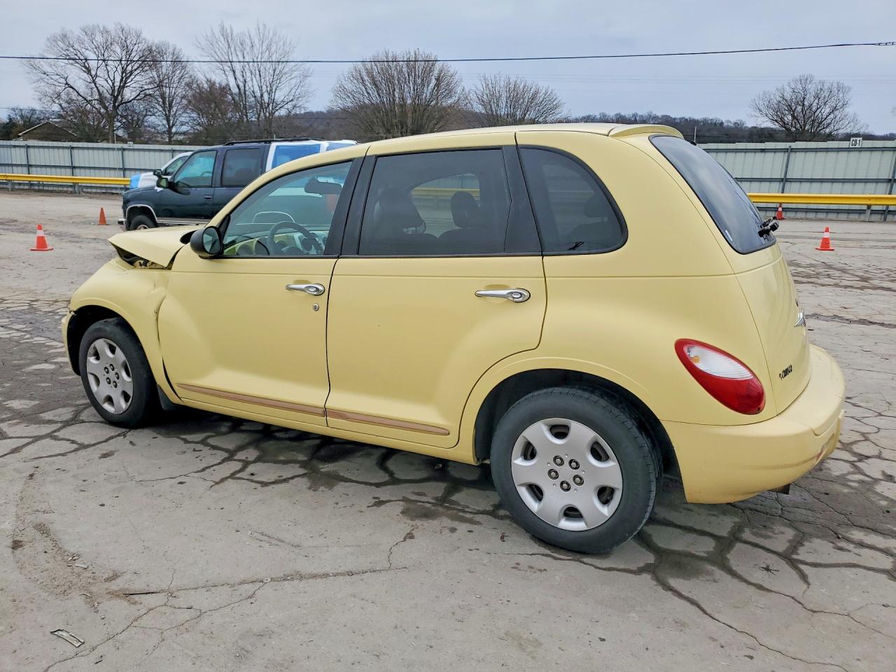 2007 CHRYSLER PT CRUISER TOURING photo 2