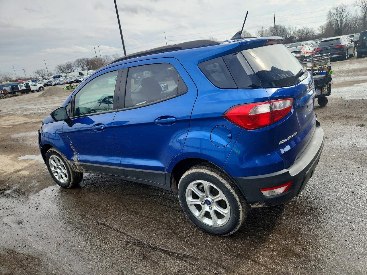 2021 FORD ECOSPORT SE photo 3