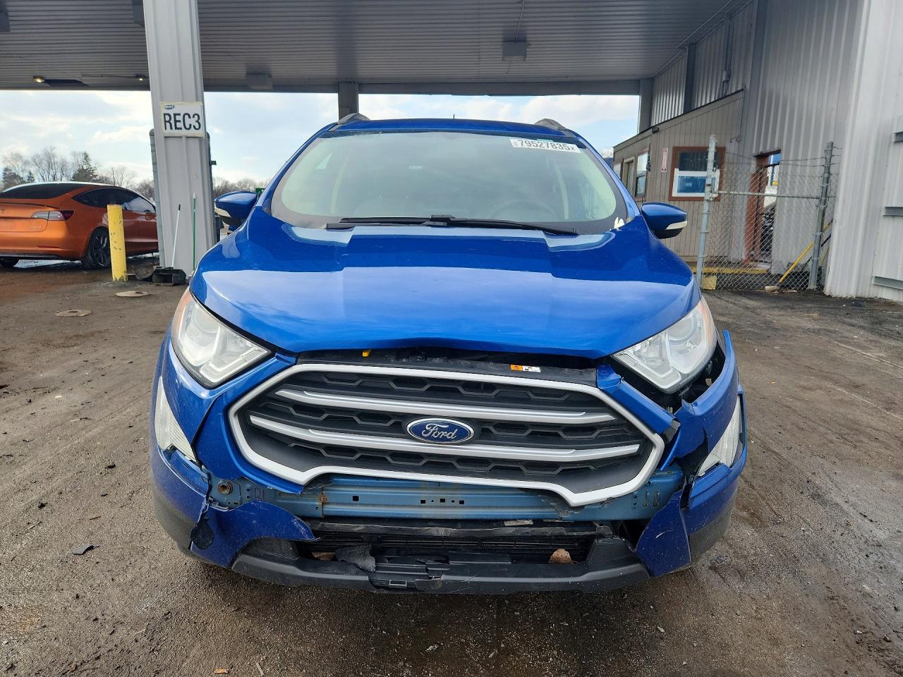 2021 FORD ECOSPORT SE photo 9