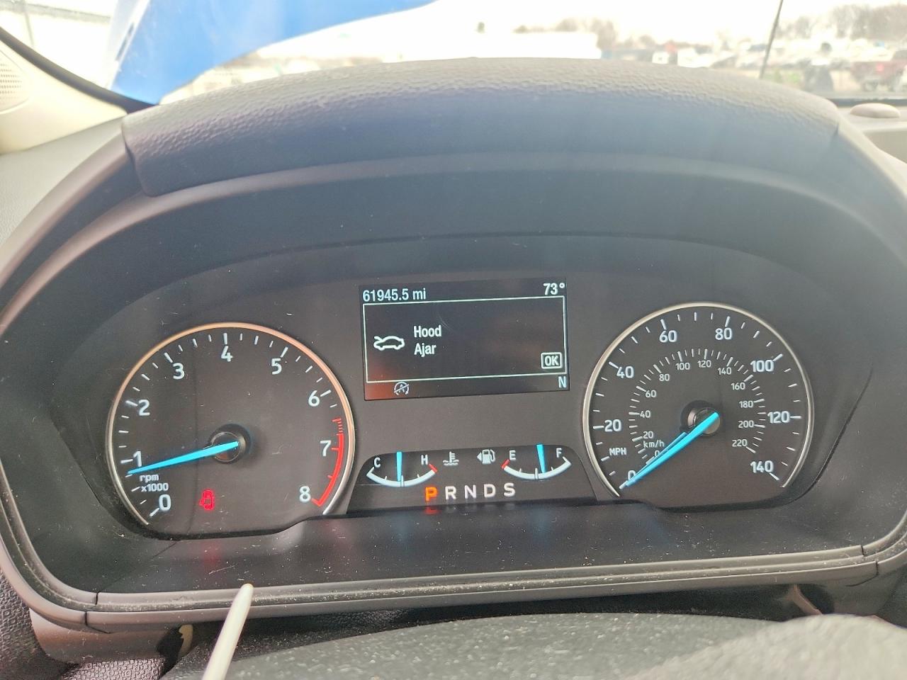 2021 FORD ECOSPORT SE photo 17