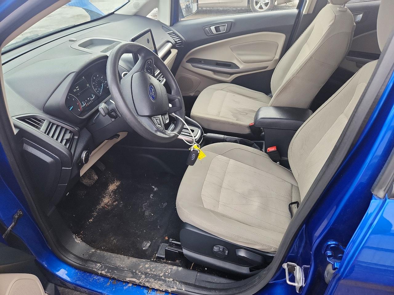 2021 FORD ECOSPORT SE photo 13