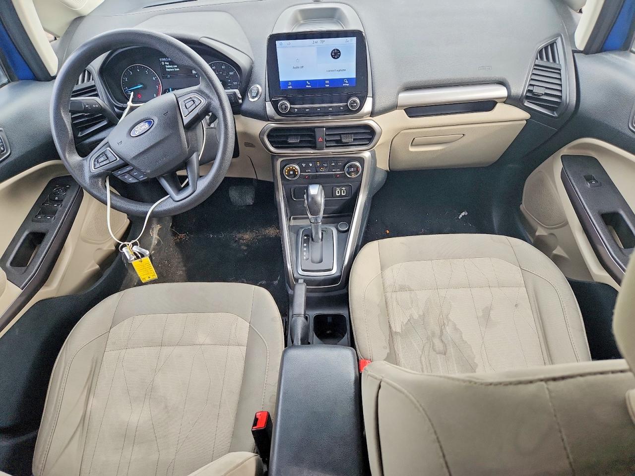 2021 FORD ECOSPORT SE photo 15