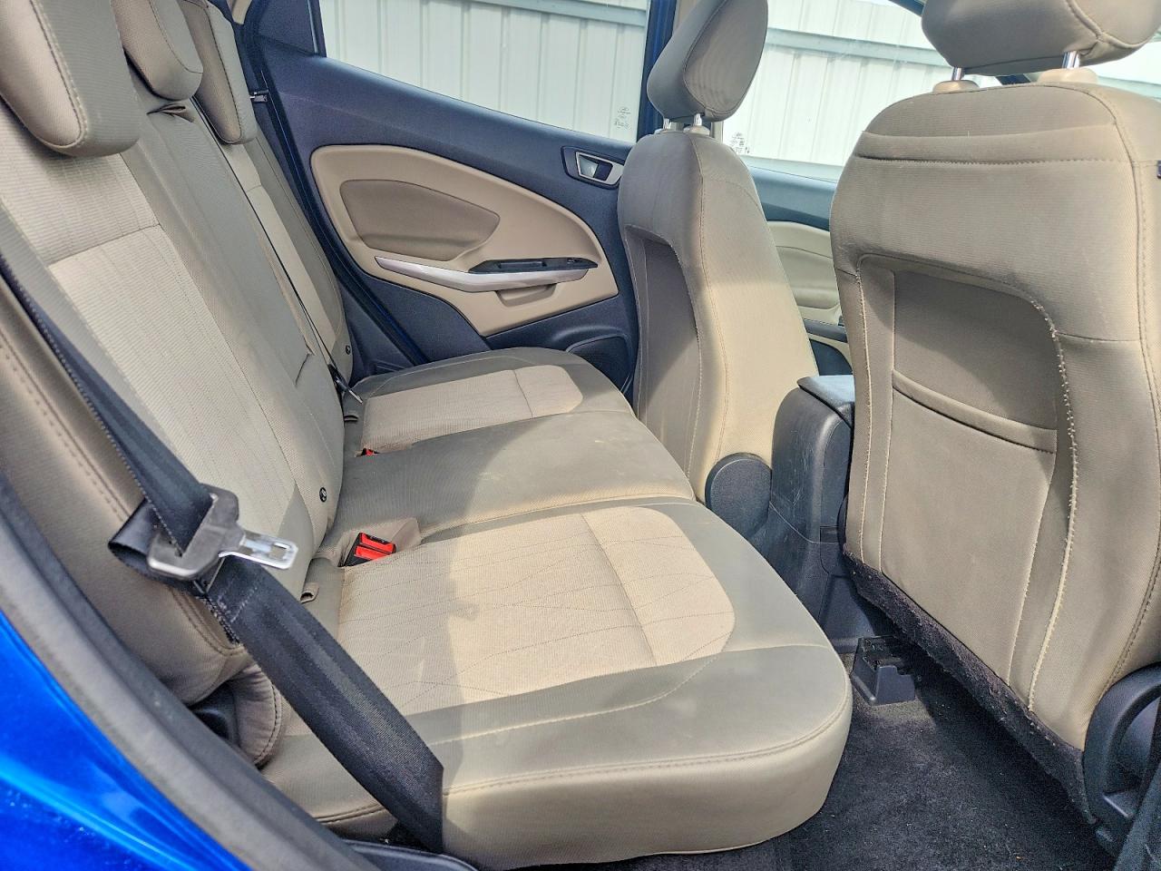 2021 FORD ECOSPORT SE photo 19