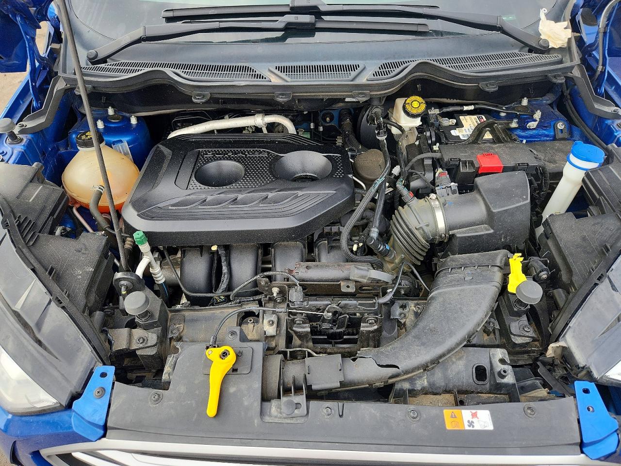 2021 FORD ECOSPORT SE photo 21