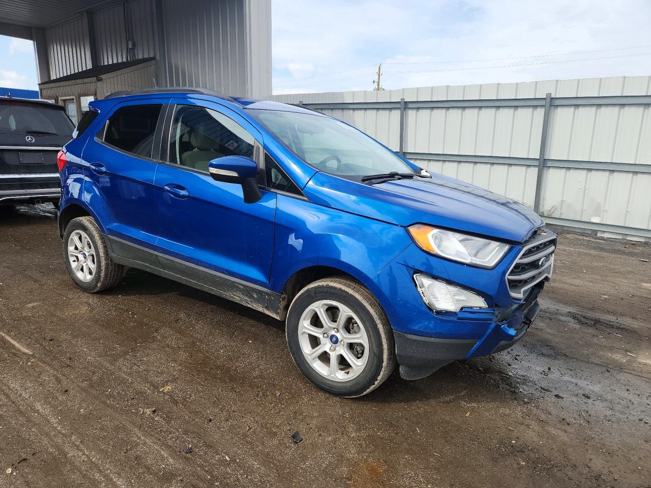 2021 FORD ECOSPORT SE photo 7