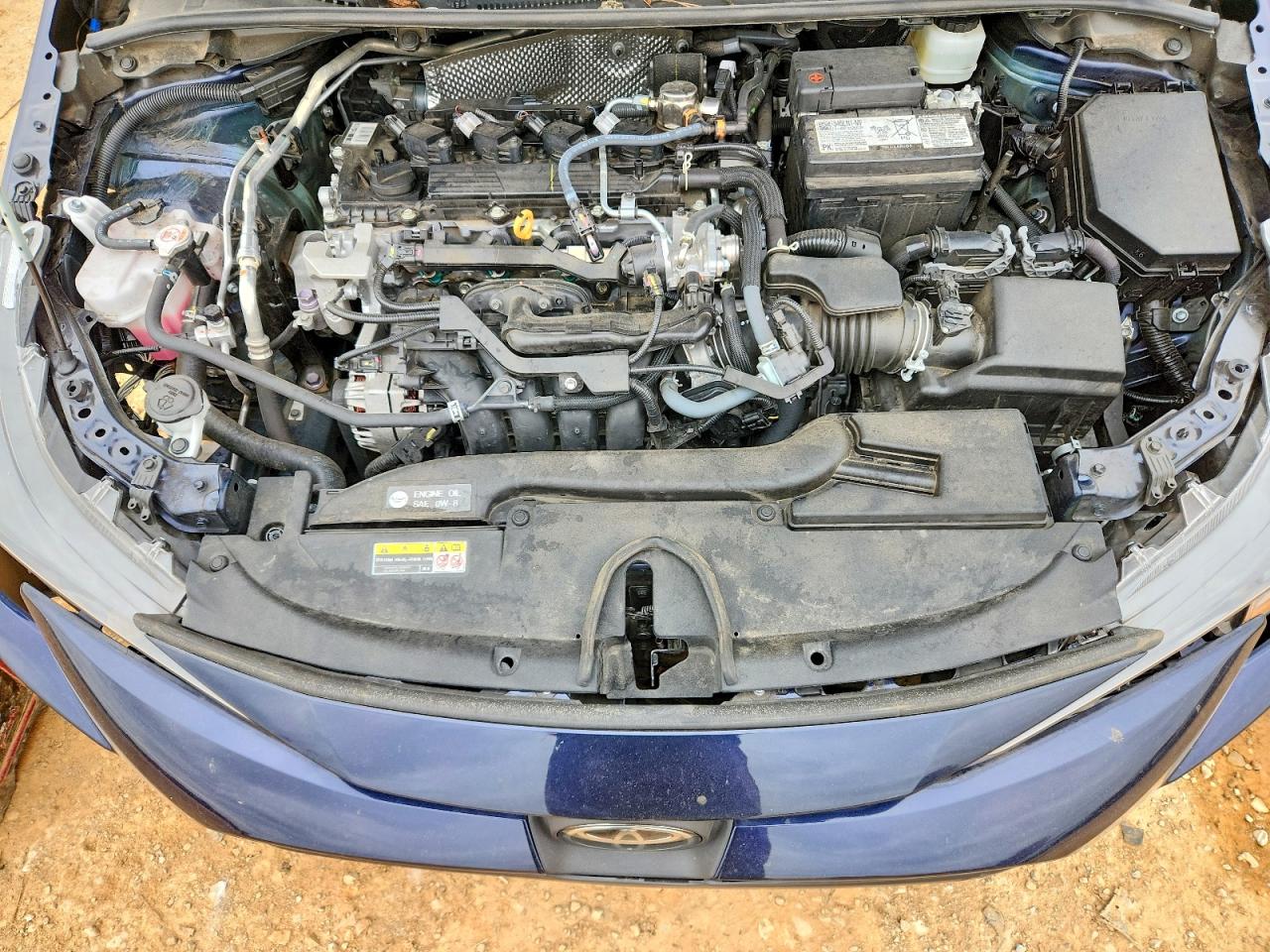 2024 TOYOTA COROLLA LE photo 11