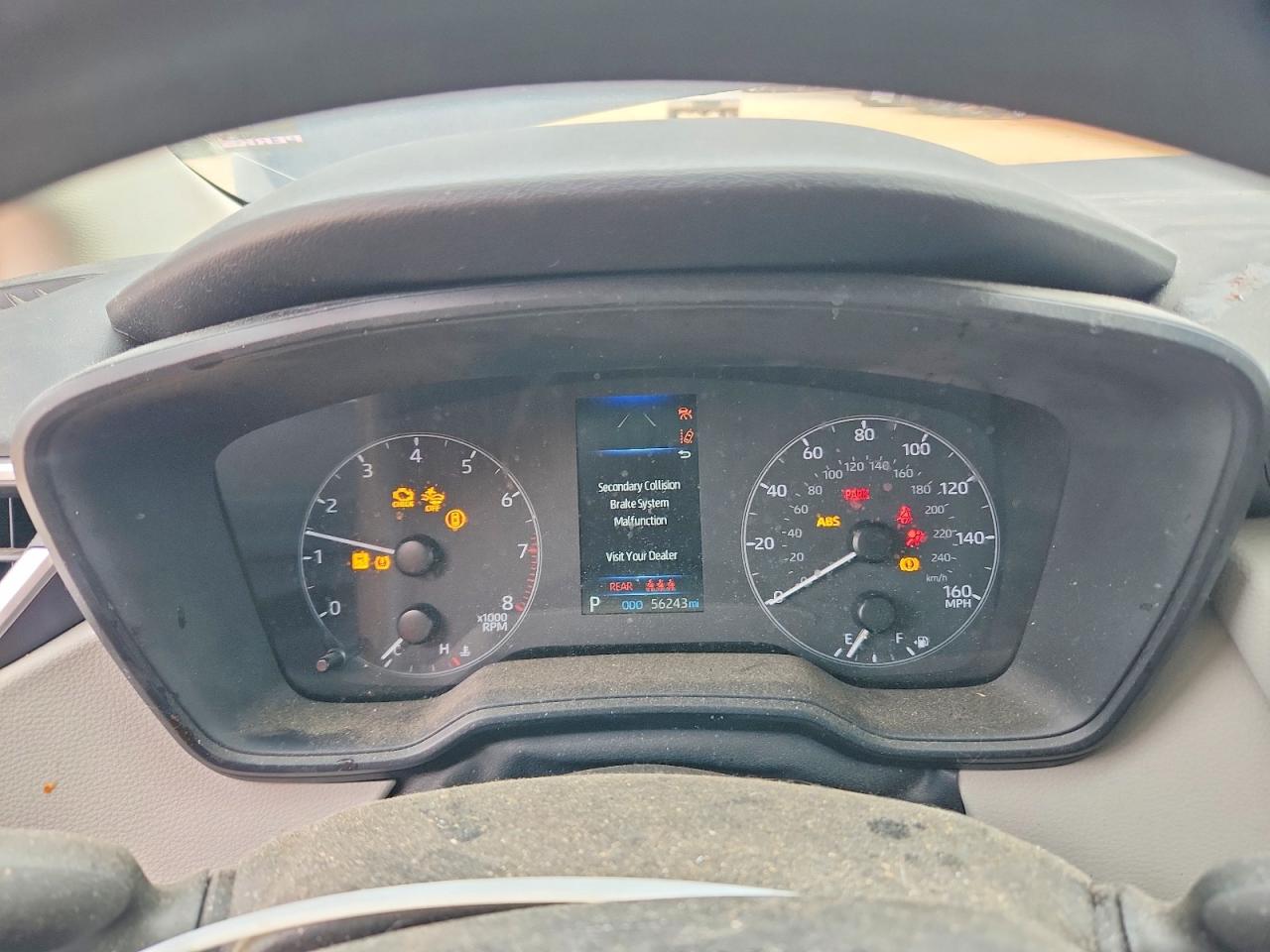 2024 TOYOTA COROLLA LE photo 9