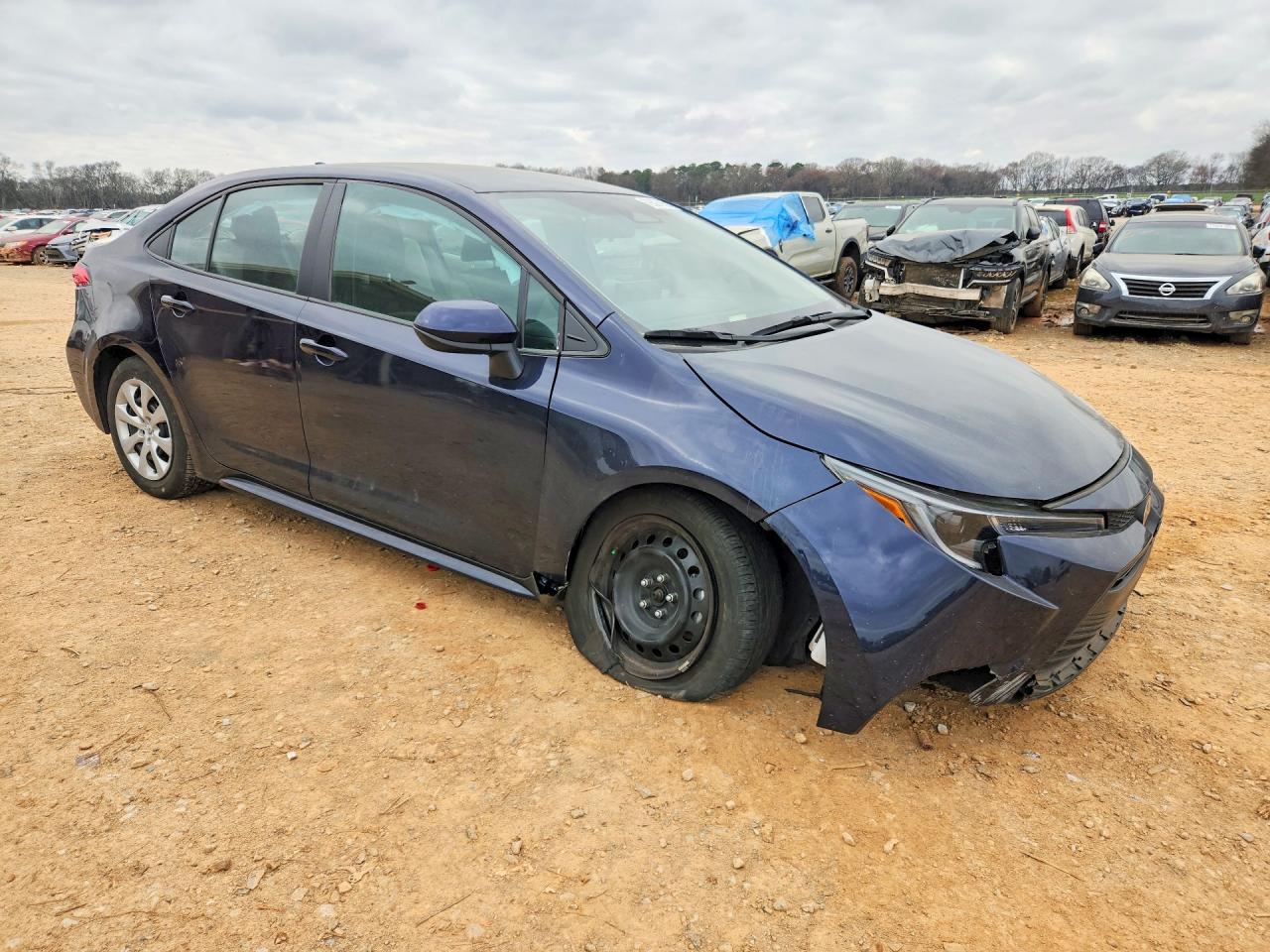 2024 TOYOTA COROLLA LE photo 4