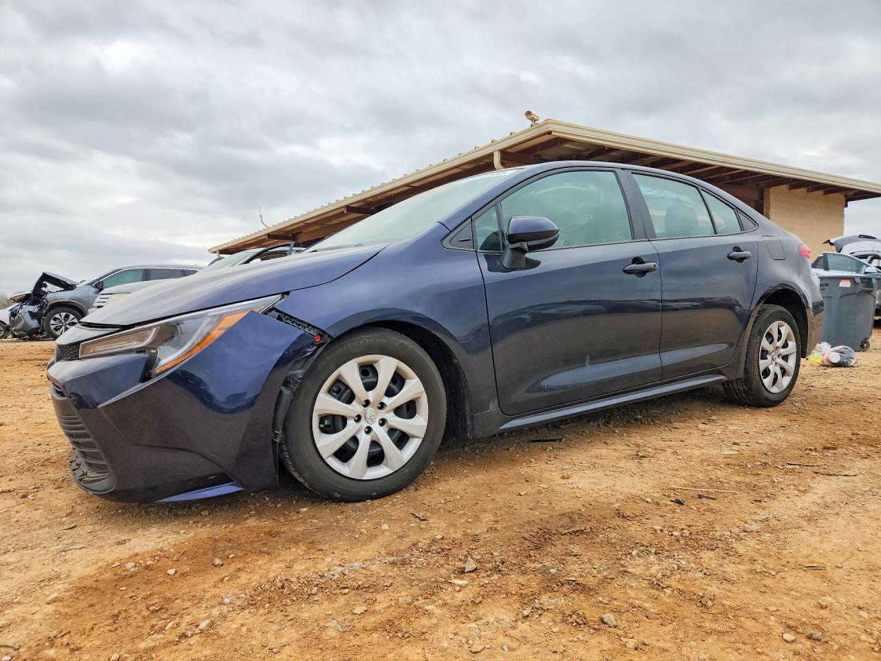 2024 TOYOTA COROLLA